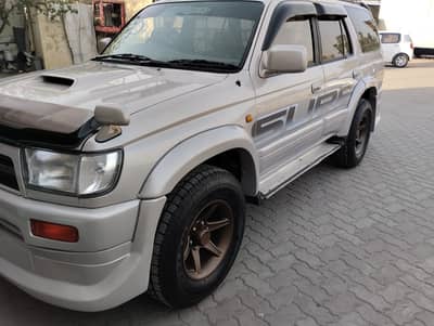 Toyota Hilux Surf SSR-G 1996