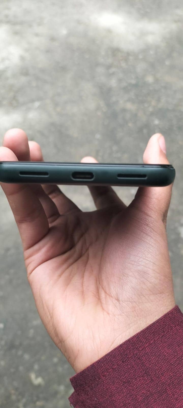 google pixel 5a 5g read caption 3