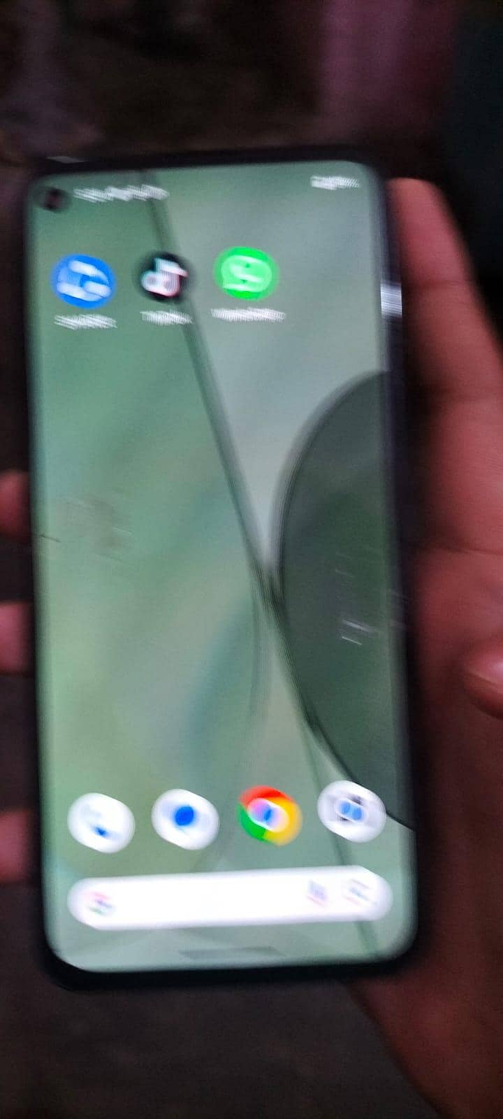 google pixel 5a 5g read caption 7