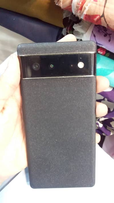 google pixel 6 approved