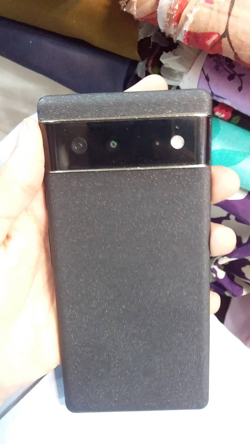 google pixel 6 approved 0