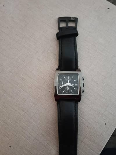 Kripple watch quality like seiko edifice Movado