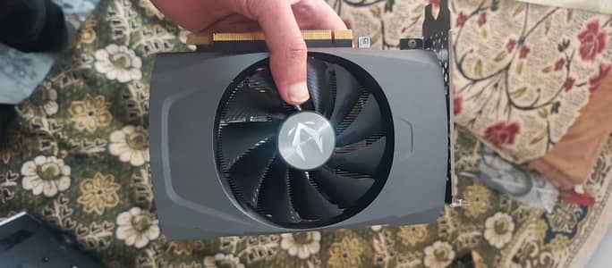 RTX 4060 8GB - Zotac ( Read Description }