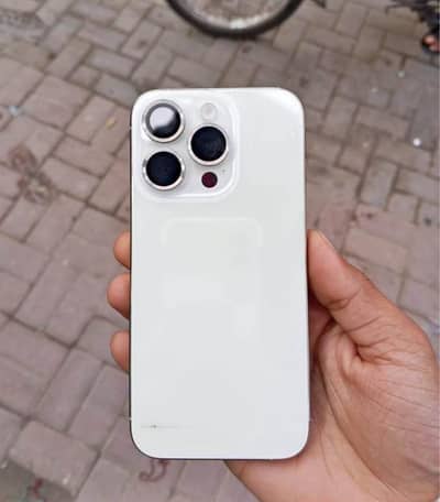 iphone 14 pro 256GB pta approved