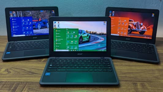 Windows Laptop Available