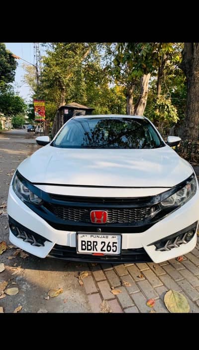 Honda civic all to all geniun condition