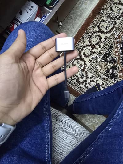 ugreen 2 in 1 splitter