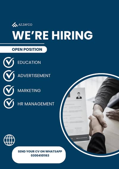 Hr Office Management  03004101163