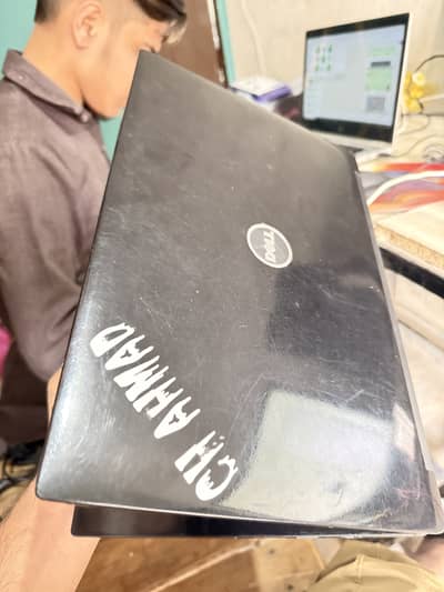 Dell i7 6600u with backlight