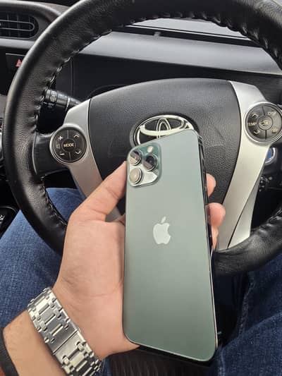 IPhone 13 pro max pta approved 10/10