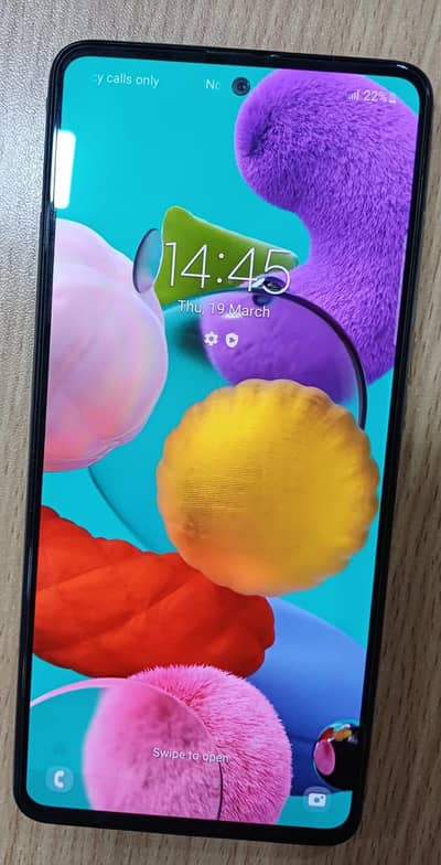 Samsung A51 6\128