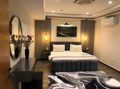 E11 Capital Residancia Yellow Line Marghala Face Furnished 3bed Apartment For Rent