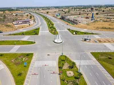 Prime Location 10 Marla Plots Are Available in Sector-D Dha Bahawalpur