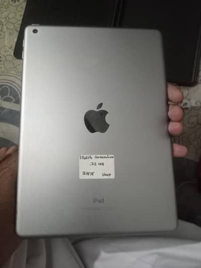Ipad 6th Generation 32GB
