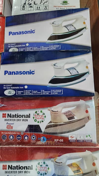 Panasonic istri National