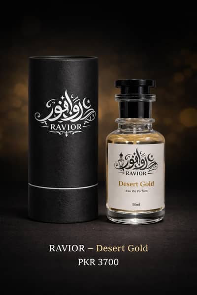 RAVIOR-Desert Gold