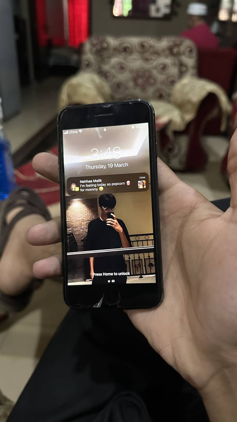 Iphone 8/10 condition 3