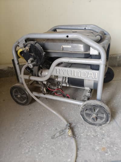 3kva HGS-3500 Diesel &Gas generator for sale