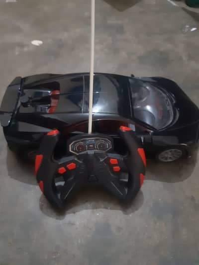 remote control car