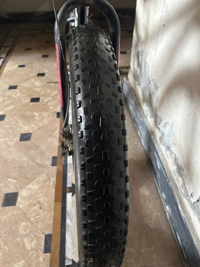 Urgent Sale Monster Fat tyre Hu