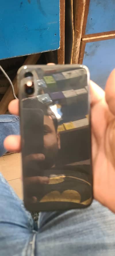 IPHONE X 256GB