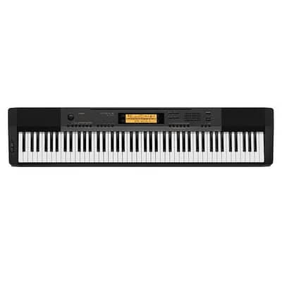 Casio CDP 230R Digital Piano, Black ///// 03095004709