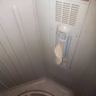 I am selling washing machine