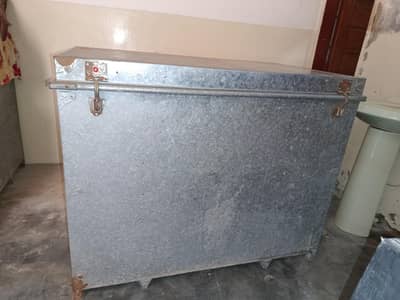 Iron Trunk