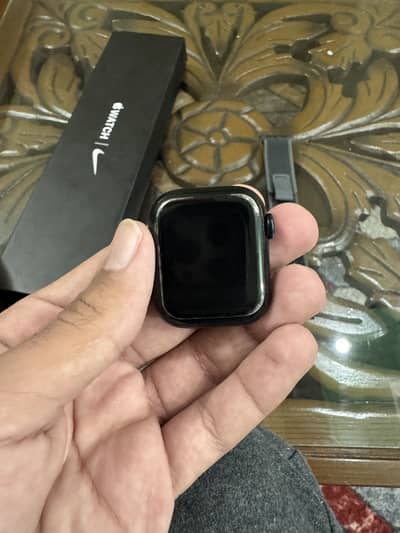 Apple watch series 7 Nike edition 41mm