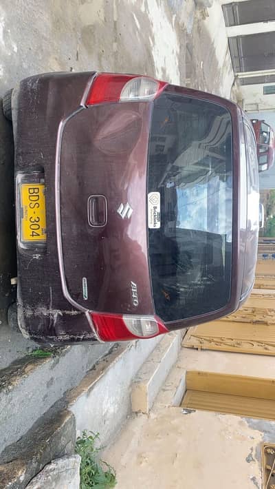 Suzuki Alto 2012/15 japanese  eco idling stop urgent sale