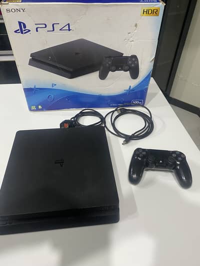 Ps4 slim 500gb