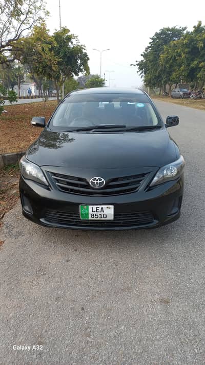 Corolla XLI 2009