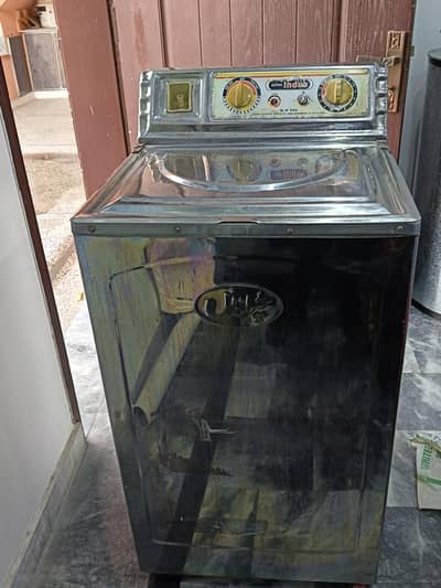 Super Indus Washing Machine