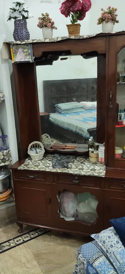 Old style dresser for sale