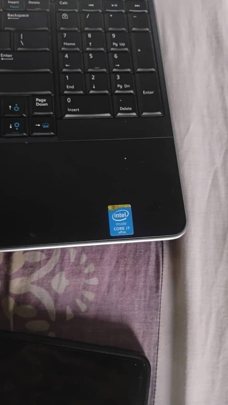 Core i7 4th generation 3