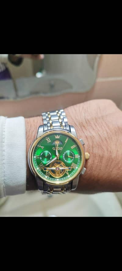 Olevs Mechanical Automatic Watch Original