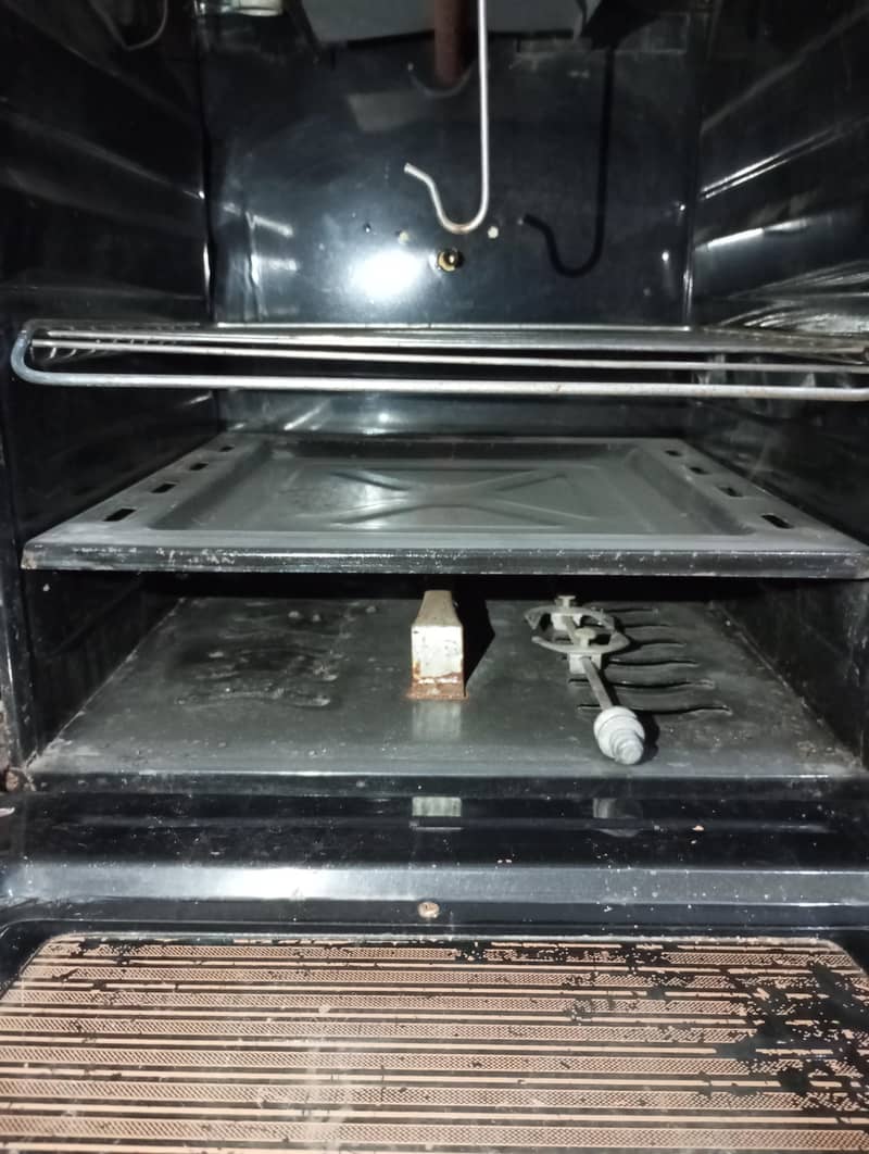 Indus Cooking range 4