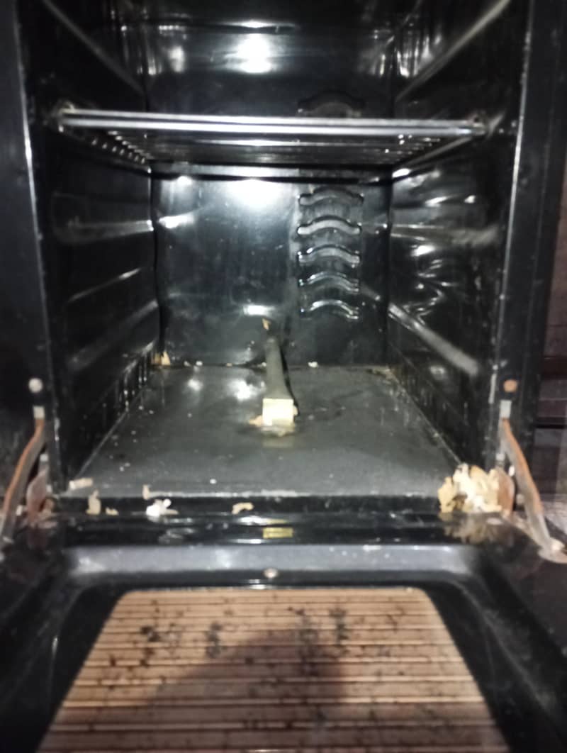 Indus Cooking range 5