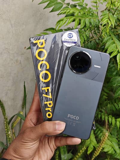 Poco F7 Pro