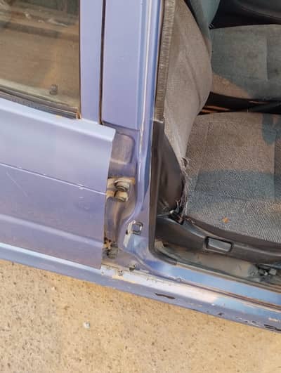 Japani Mira 1999 model 2008 Registration