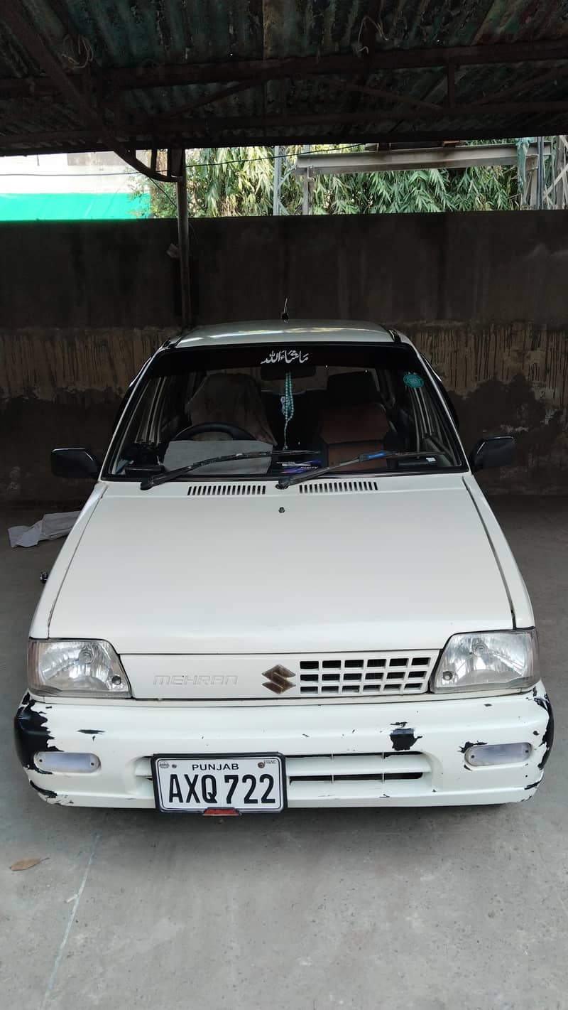 Mehran vx 2007 0