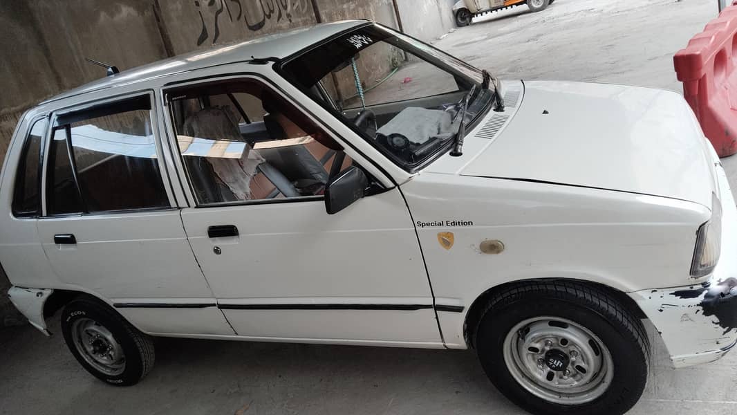 Mehran vx 2007 2