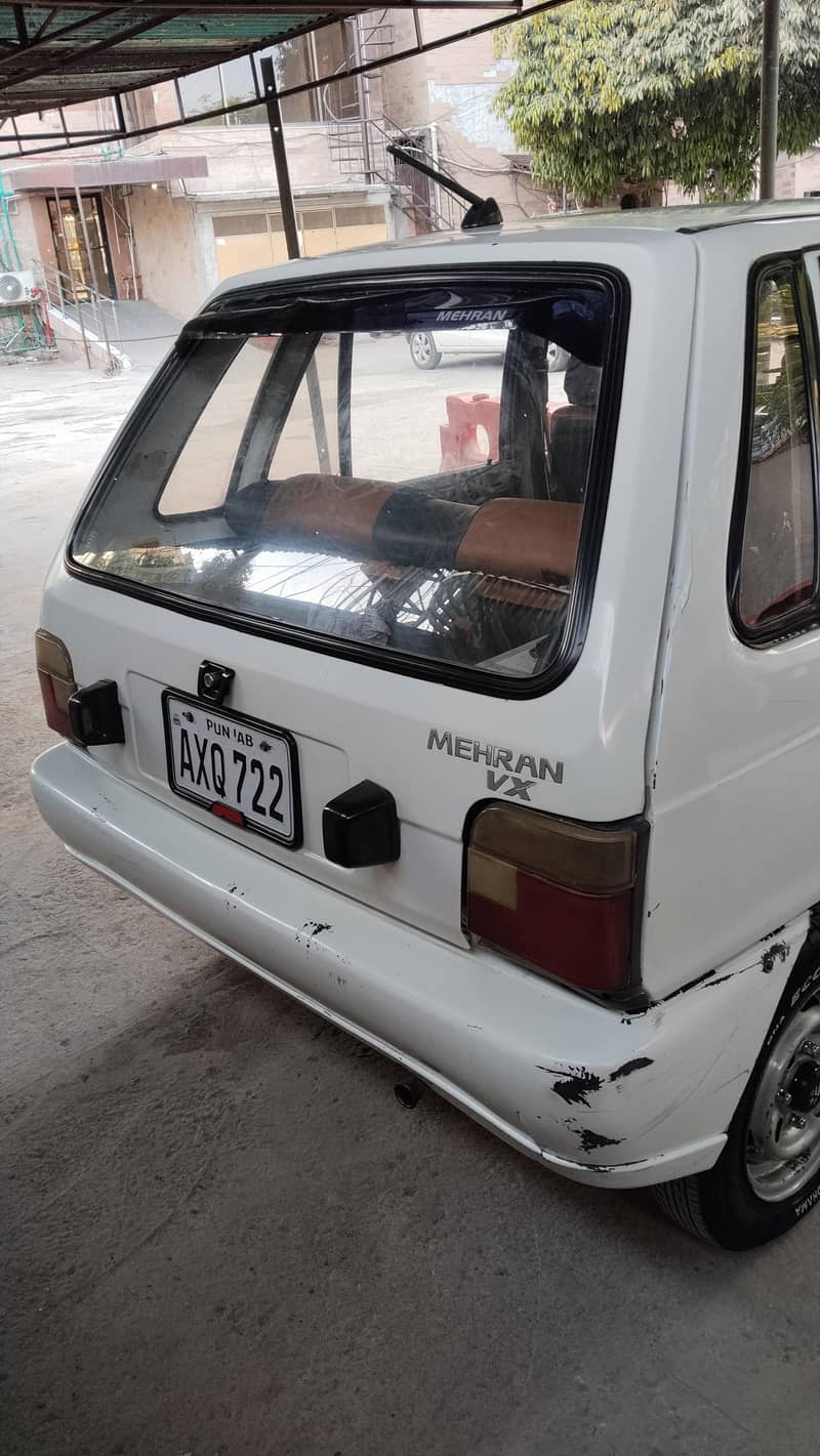 Mehran vx 2007 5