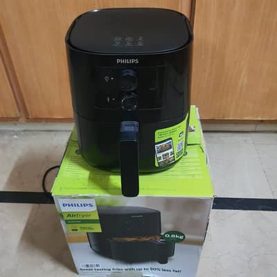PHILIPS HD9200/90 AIR FRYER