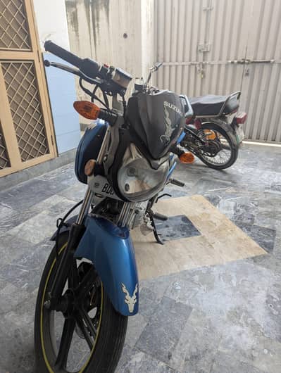 Suzuki Gsx 125