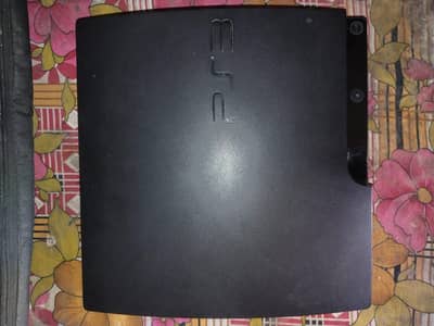 i want to sell ps3 in good cond slim model 160gb non jell break