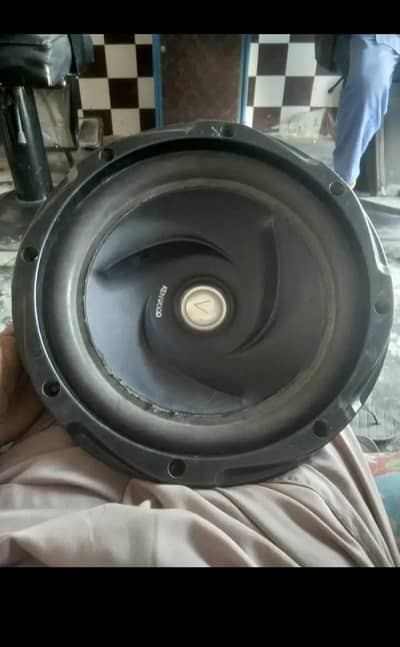 Kenwood 12 inch Subwoofer