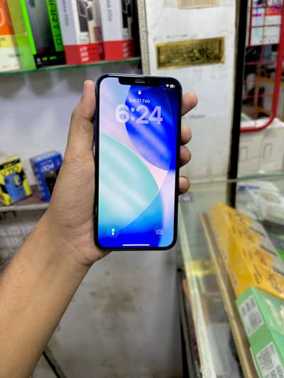 IPhone 12Mini Fectory Unlock (128GB)