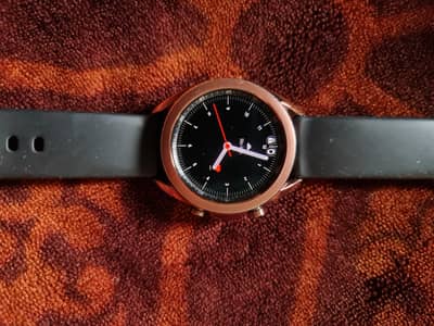 SAMSUNG GALAXY WATCH 3