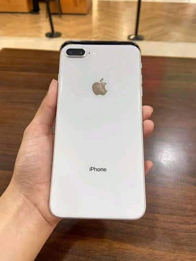 Iphone 8plus pta approved 256GB My Whatsapp 0329-26-51-586